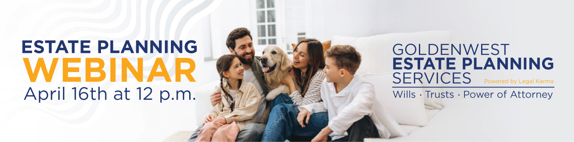 Estate Planning Webinar