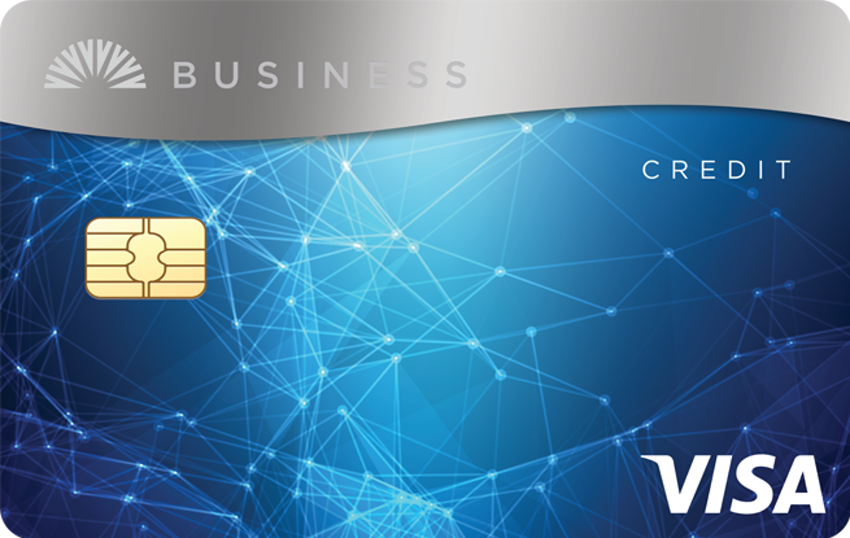 Business Visa Cashback Credit Card