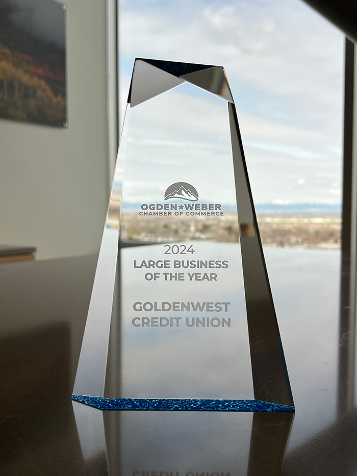 Ogden-Weber Chamber Award